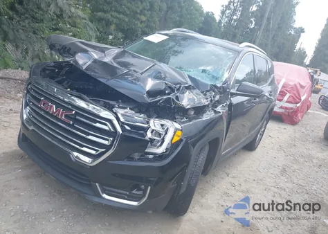 2022 GMC Terrain Fwd Slt из США, поврежденный, VIN 3GKALPEV6NL100529